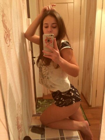 Проститутка Каролина
